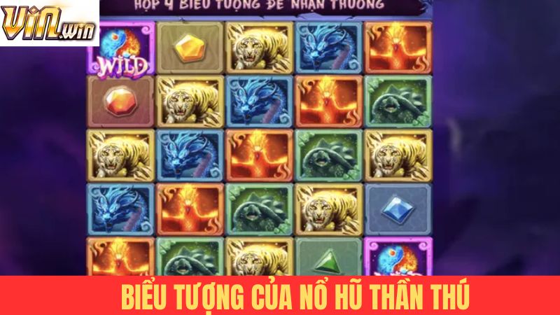 Giới thiệu về các biểu tượng và ý nghĩa của nó 