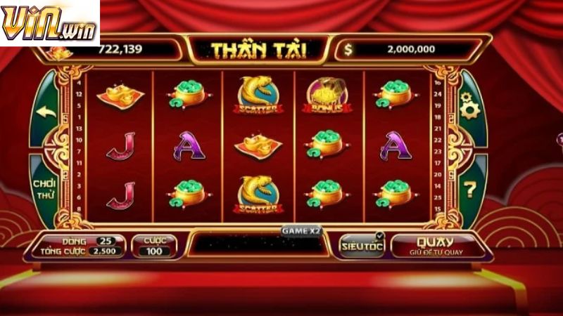 Khám phá các cấp độ chơi Nổ hũ Thần Tài Đến