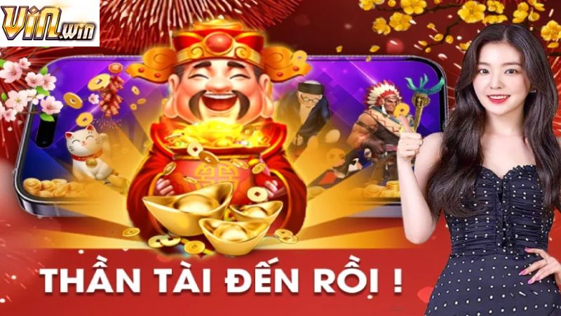 Các thao tác tham gia nổ hũ Thần Tài Đến