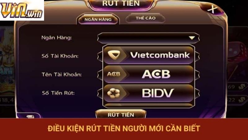 Một vài điều kiện cơ bản mà thành viên cần nắm
