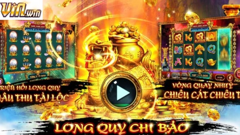 Sơ lược về trò chơi slot đỉnh cao