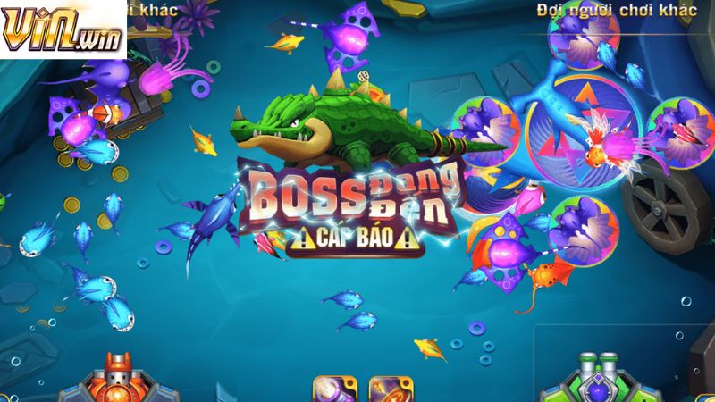 Các bước cụ thể để tham gia bắn cá tiên tại Vinwin