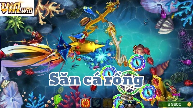 Luật chơi bắn cá rồng