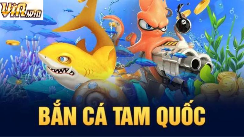 Luật chơi của tựa game bắn cá tam quốc 