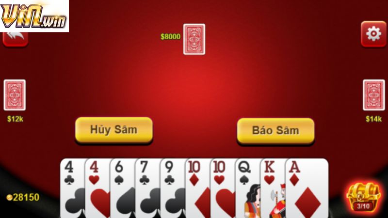 Quy tắc tham gia sâm lốc Vinwin tỉ mỉ cho bet thủ