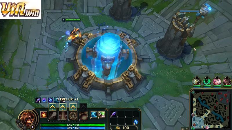 Lưu ý để giành chiến thắng khi đầu tư vào LOL