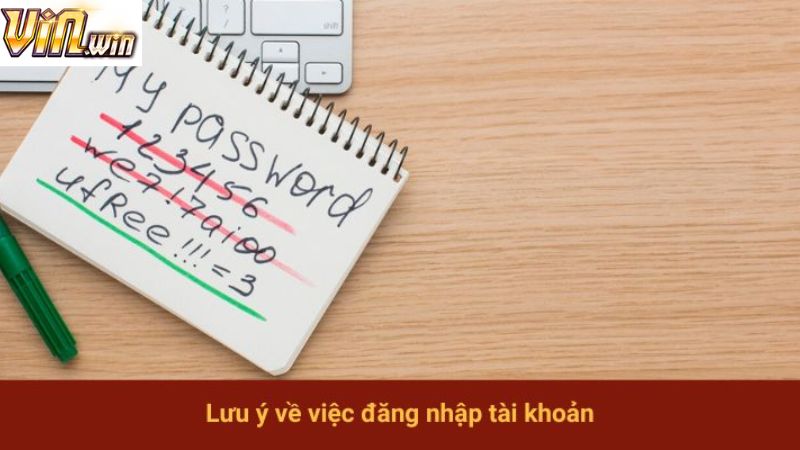 Khắc phục sự cố khi đăng nhập Vinwin hiệu quả nhất