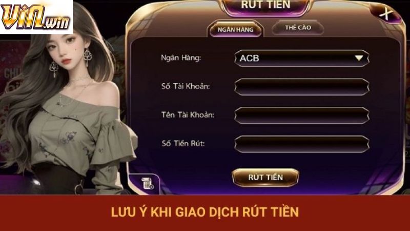 Một vài lưu ý nhỏ khi thực hiện thanh toán giao dịch 