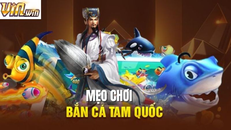 Một số kinh nghiệm săn cá tam quốc nên tham khảo 