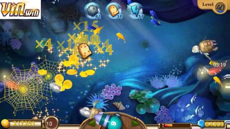 Chia sẻ kinh nghiệm chinh phục sân chơi săn cá đổi thưởng