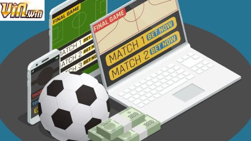 Cách chơi cơ bản của kèo chấp 3/4 tại Vinwin