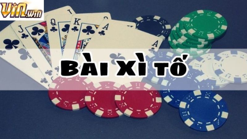 Thông tin sơ lược về trò chơi đánh bài xì tố