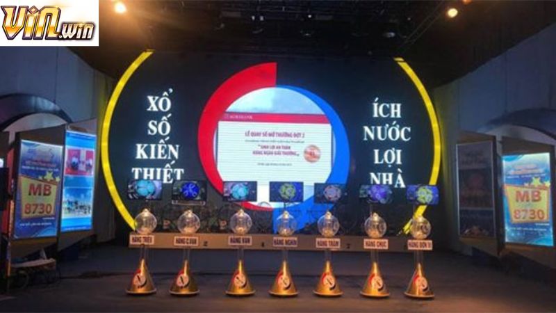 Tìm hiểu tổng quan về hình thức xổ số kiến thiết