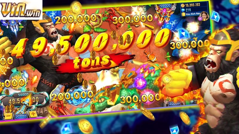 Ưu điểm vượt trội khiến bắn cá Long Vương luôn được yêu thích