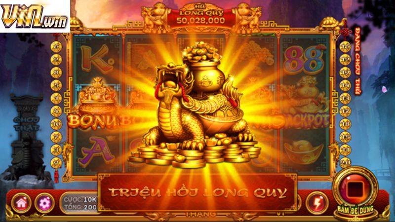 Ưu điểm vượt trội của trò chơi nổ hũ Long Hổ