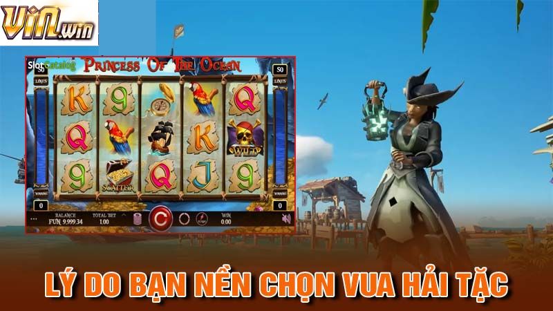 Tổng hợp điểm nổi bật có tại nổ hũ vua hải tặc